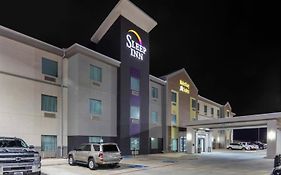 Sleep Inn Big Spring North I-20